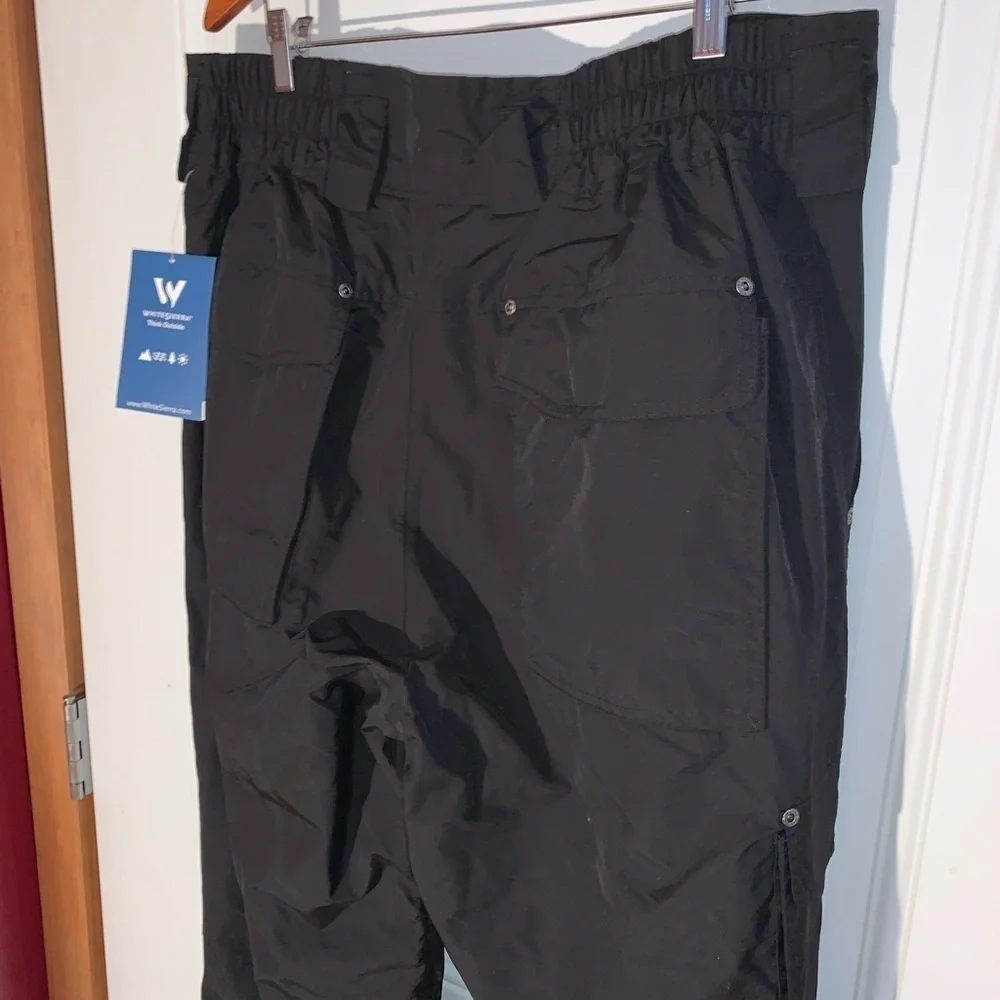 White Sierra INVERSION SKI SNOWBOARDING PANTS XL